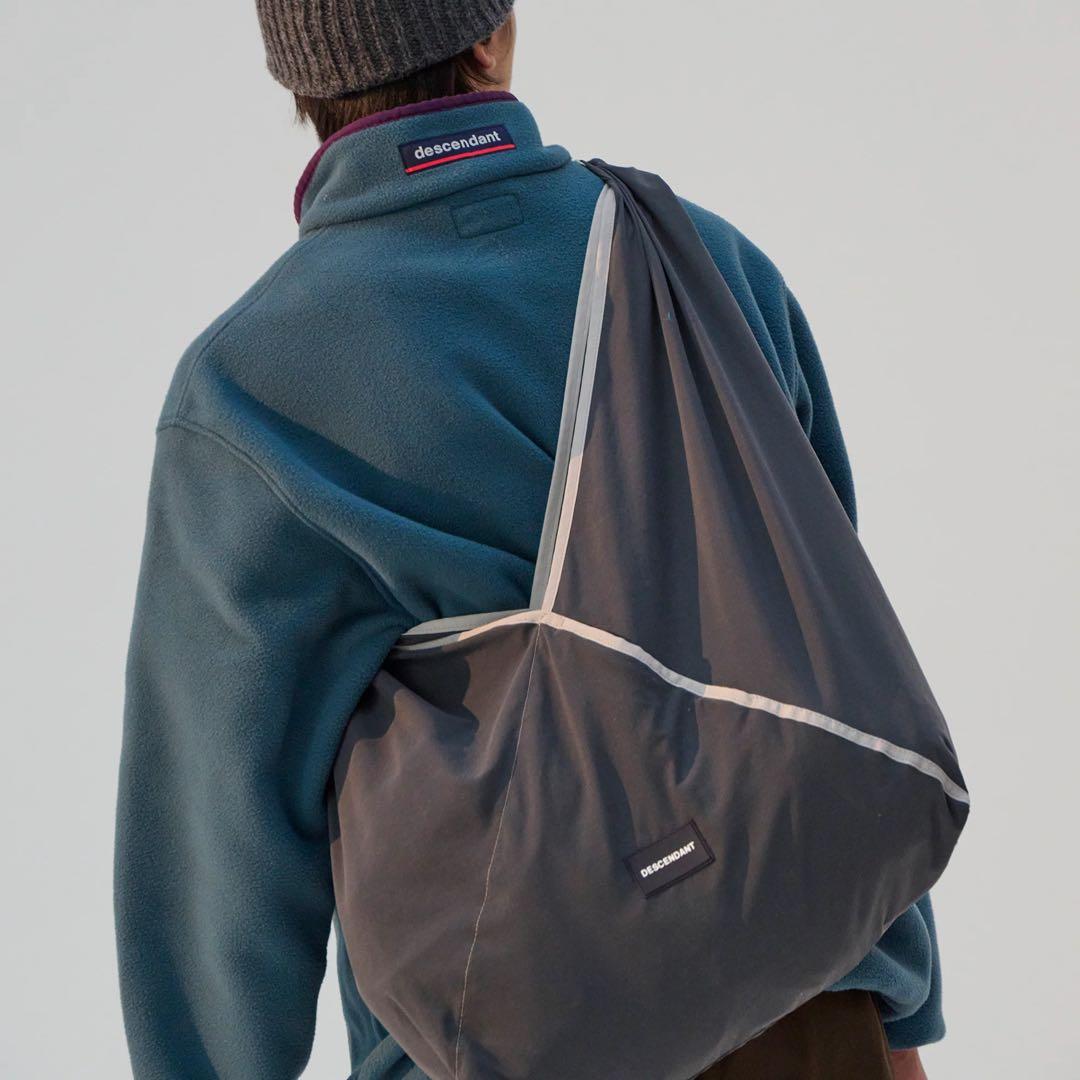 DESCENDANT 2025 ショルダーバッグ　パープル