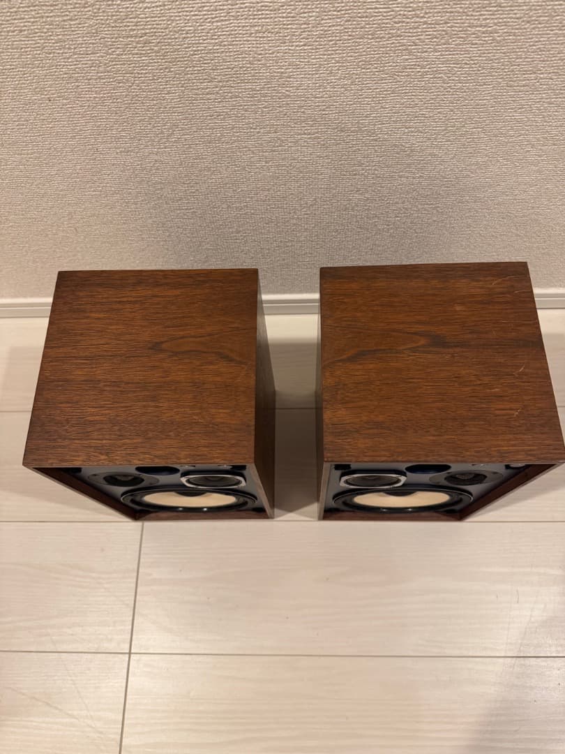 JBL 4312M2 4312MII COMPACT MONITOR スピーカー