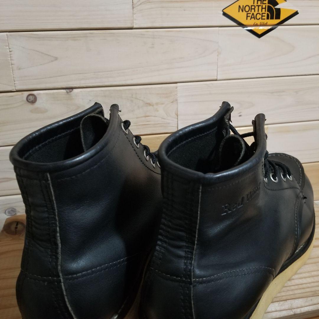 美品　90s　RED WING　8130 アイリッシュセッター　27　刺繍タグ