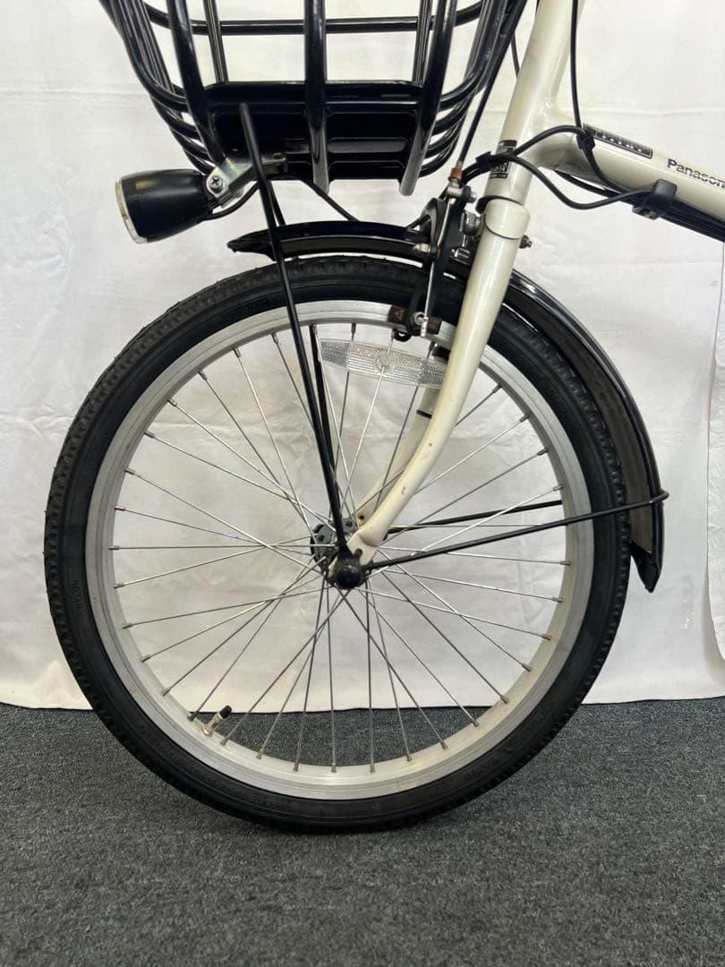 電動自転車　Panasonic GLITTER パナソニック　グリッター