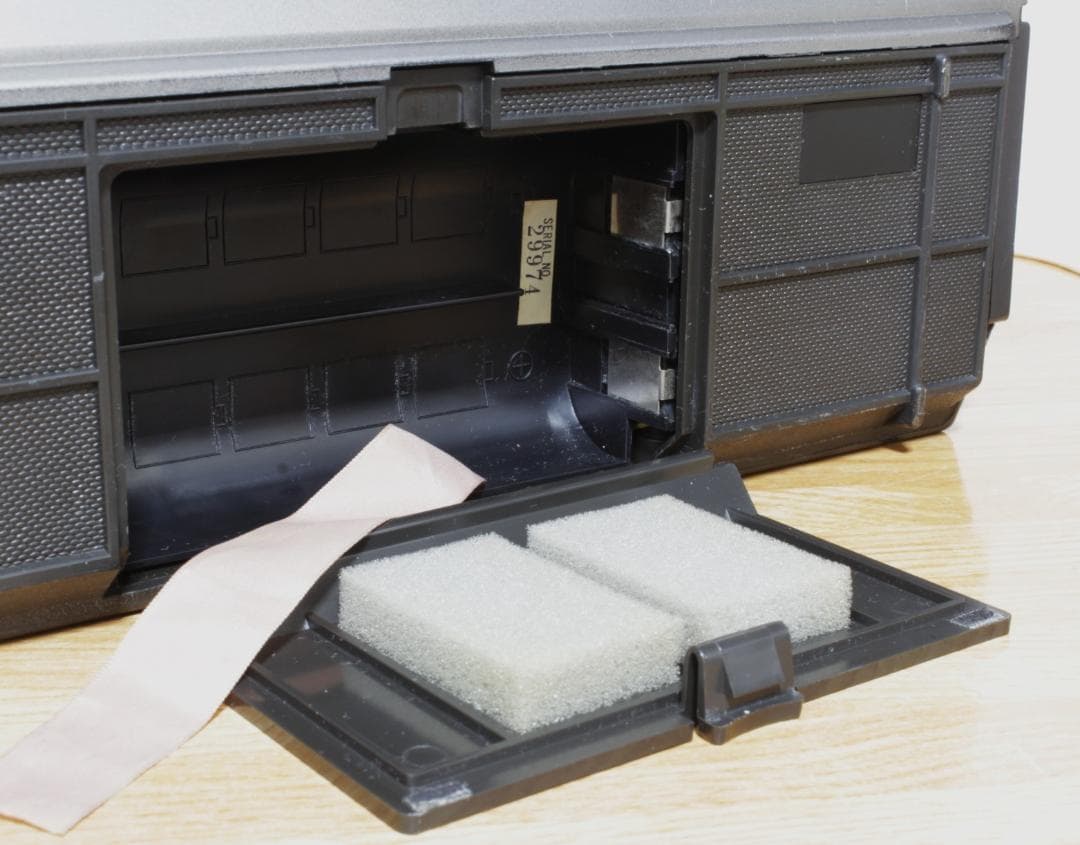 ♪SONYソニーラジカセ CF-1980Vジャンク♪