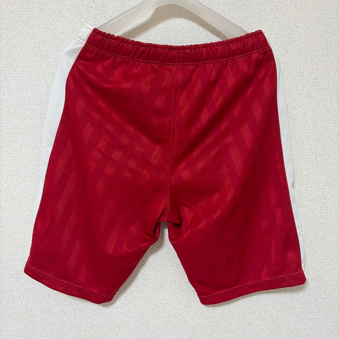 武南高校サッカー部　ジャージ上下、ハーフパンツセット