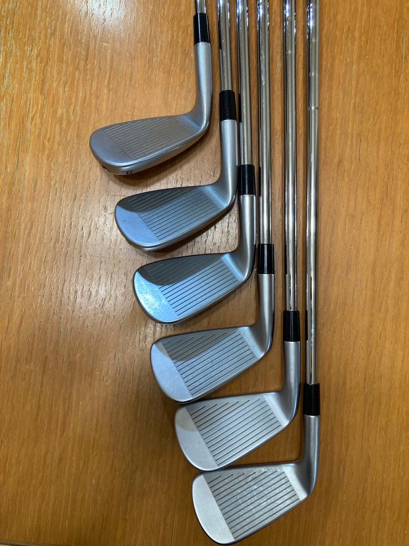 TaylorMade P790 （2023）アイアンセット5〜PW 6本セット