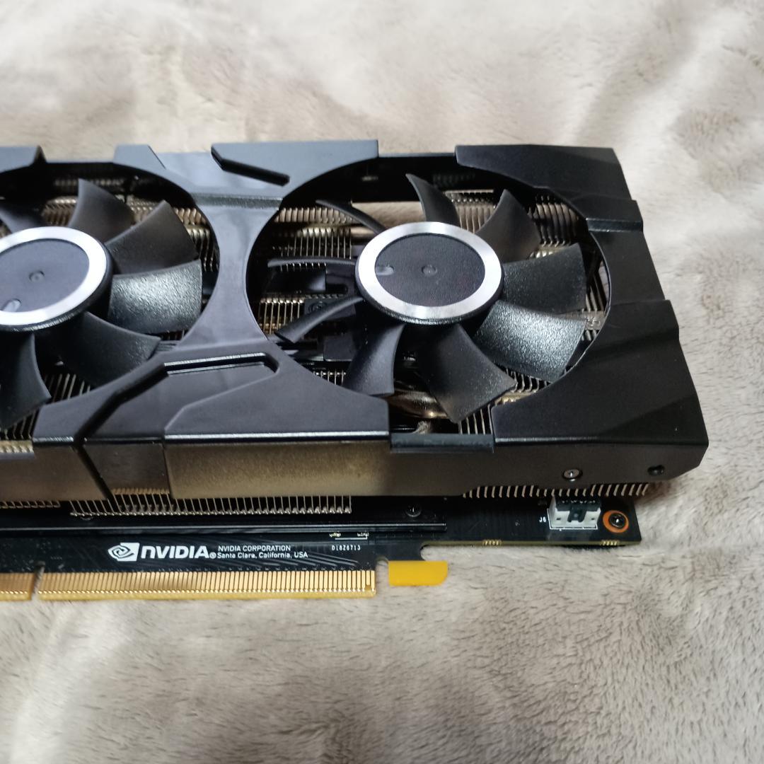 INNO3D RTX 2060 TWIN X2 グラフィックボード 完動品