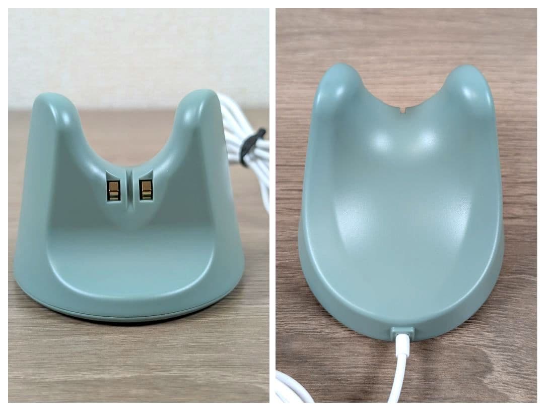 【極美品】MUSTEM リラックスパ MST-EH1G 極上ヘッドスパ 頭皮ケア