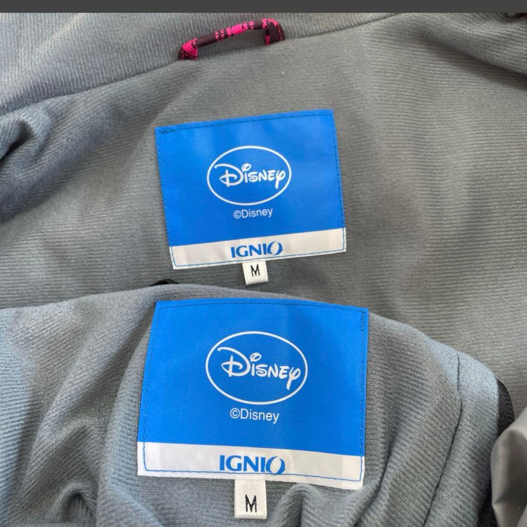 IGNIO イグニオ DISNEY ディズニー スキーウェア レディースM