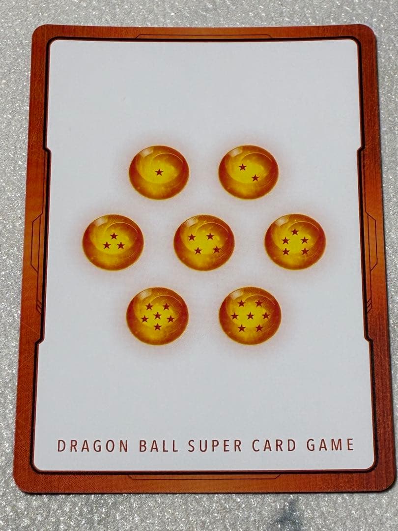 ゴジータ　エナジーマーカー　パラレル　金