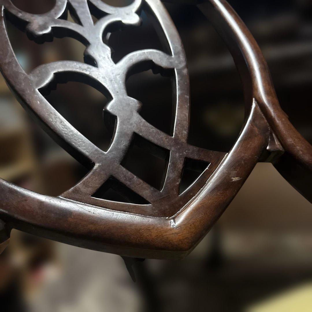 クラシック木製　西洋アンティーク　チェア