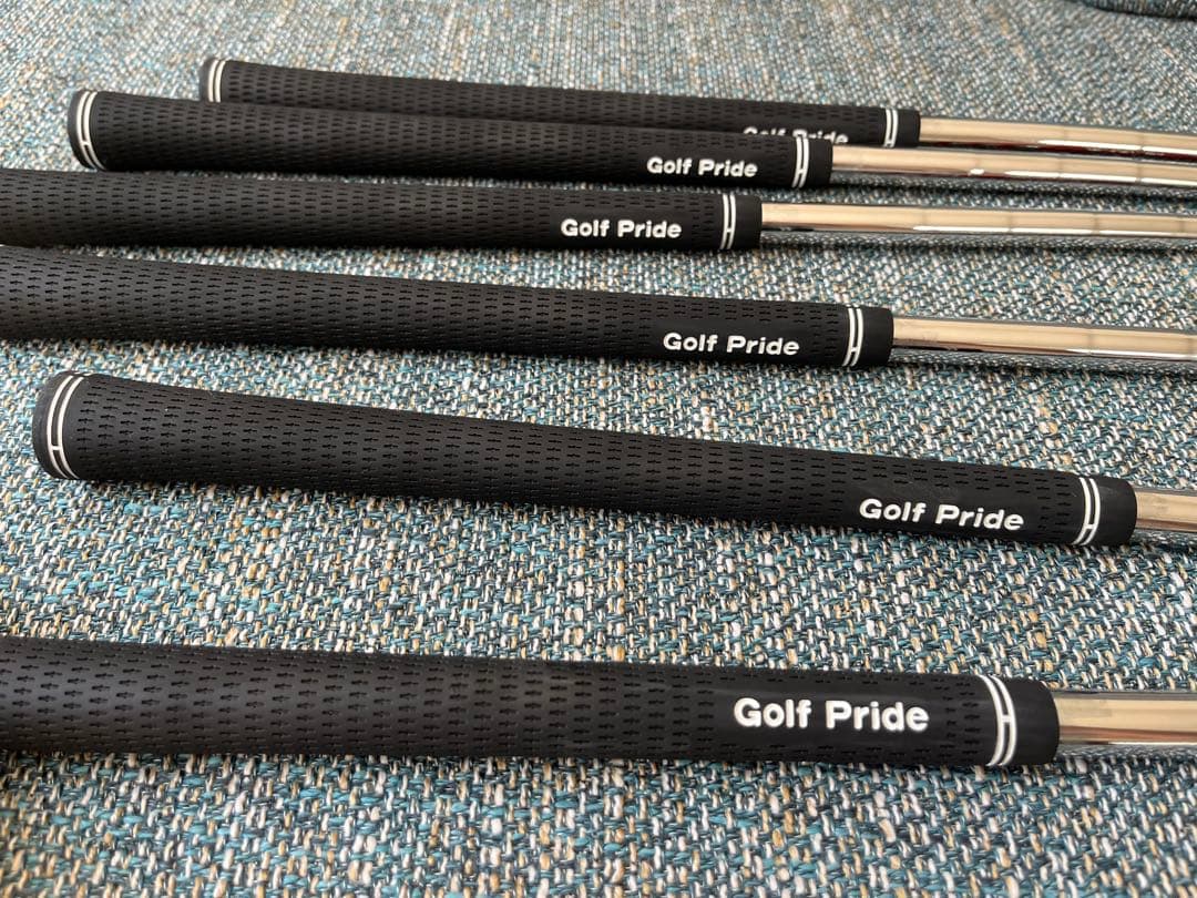 【ミッタン】スリクソン　ZXi5 アイアン　モーダス120S 5番〜PW