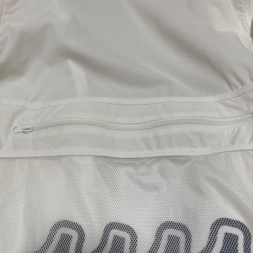 美品　ムータマリン　パーカー　レディース