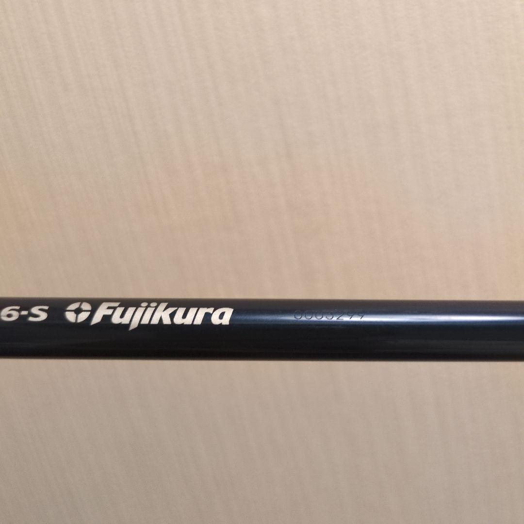 Callaway Elyteトリプルダイヤ ドライバー9度 ベンタスブルー6S