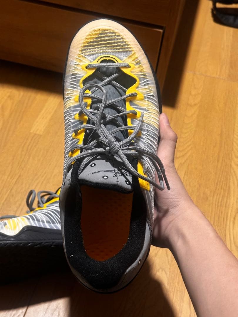 シューズ(男性用) Serious Player Only PLAYER 1 PLUS SKETCH