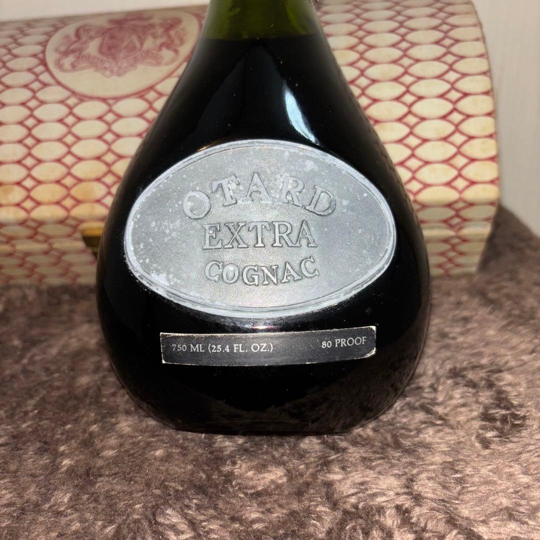 ブランデー OTARD EXTRA COGNAC 312 750ml 40%