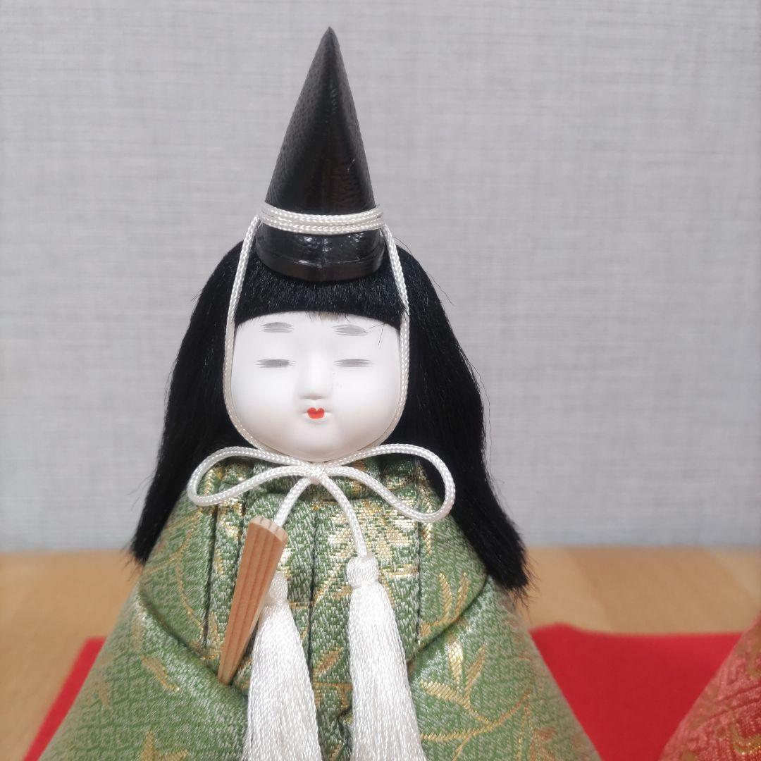 木目込人形　雛人形✧夢雛✧