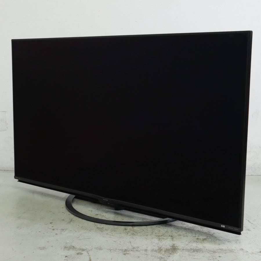 値下シャープ アクオス 4K AndroidTV 60インチ 4T-C60AN1