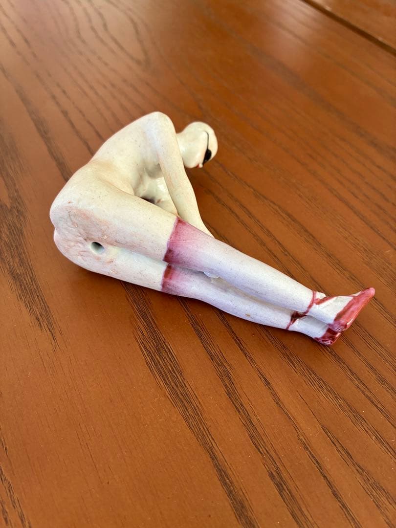 C*s様 べニューズ／磁器製人形（フランス・アールデコ1920s）