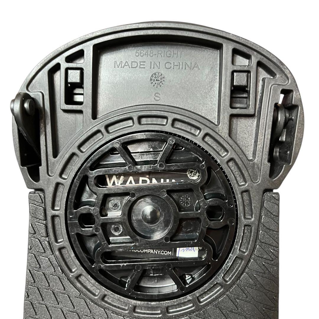 Salomon Lotus 135cm スノーボード3点セット ブーツ23cm