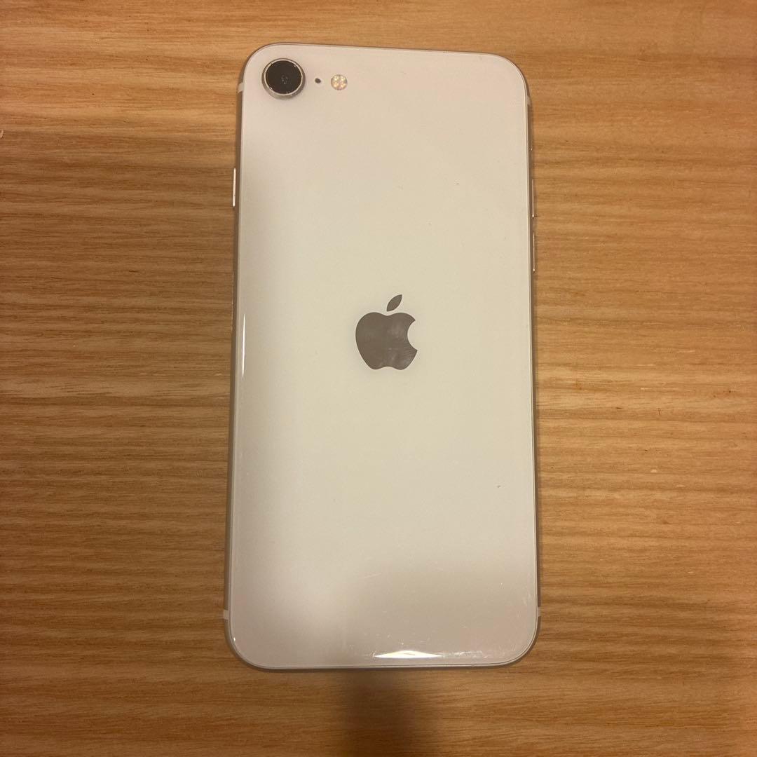 iPhoneSE 第3世代 64GB SIMフリー
