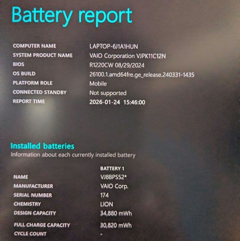 Windowsノート本体 VAIO Pro PK 14in 4K LTE 16GB SSD238 i7