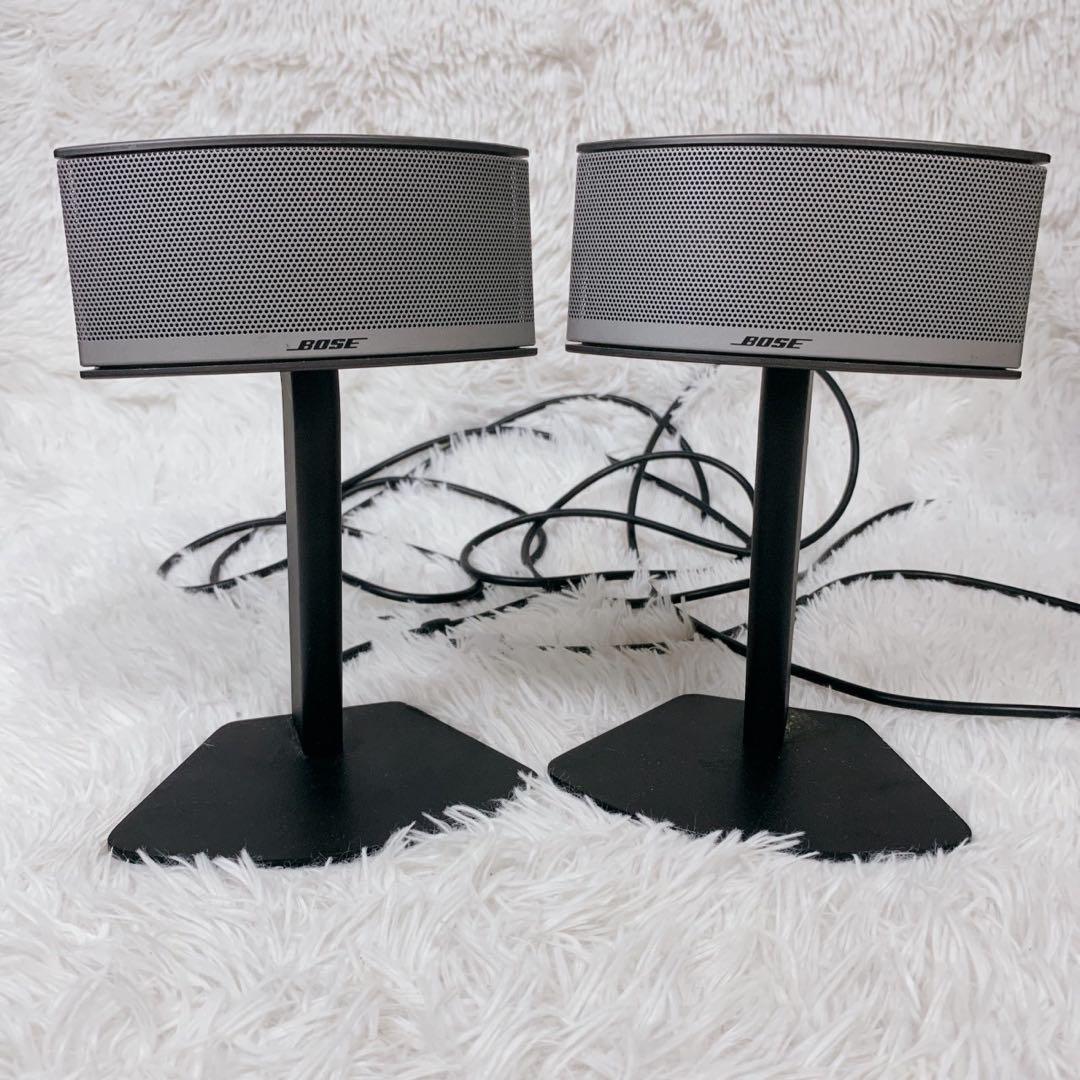 【動作確認済み】Bose Companion 5 multimedia