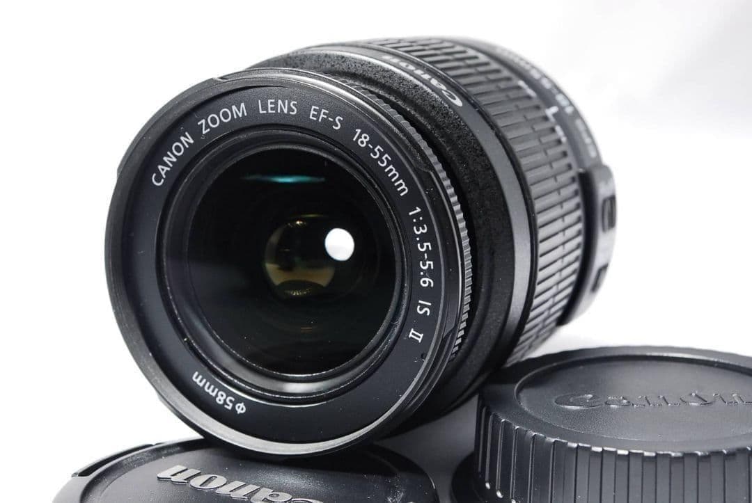 ❤️超美品❤️CANON KISS X5 一眼レフカメラ 手ブレ補正 初心者