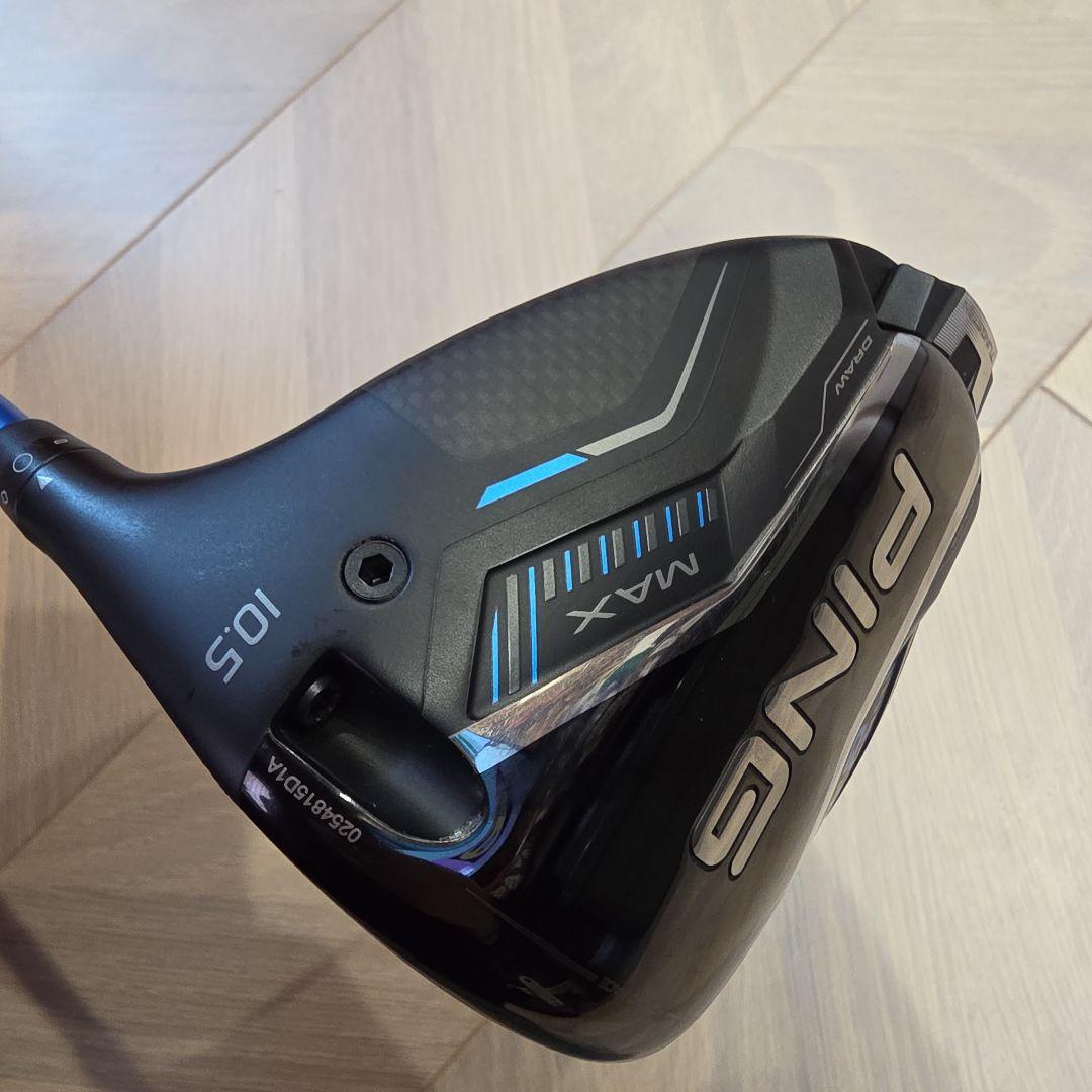 PING G440MAX ドライバー 10.5度