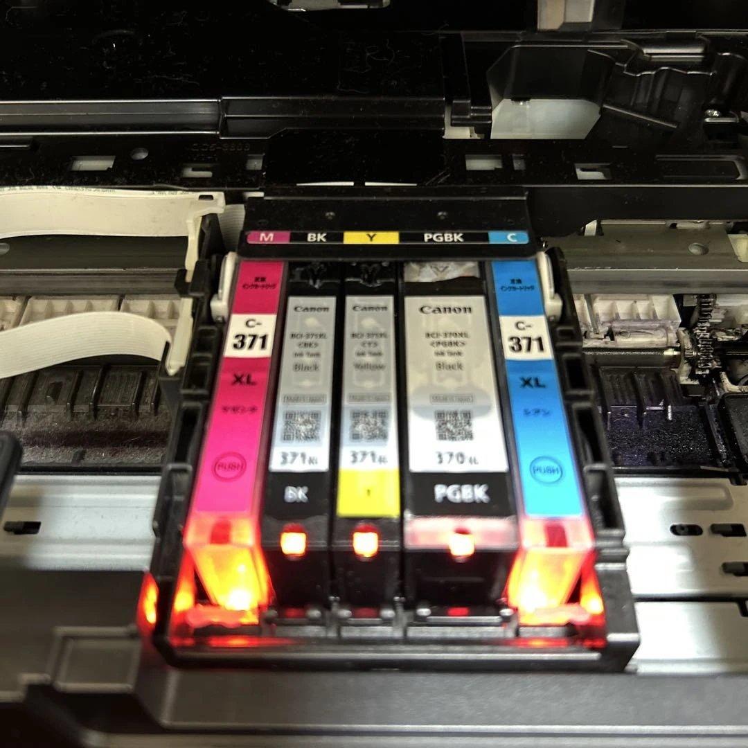 美品　印刷枚数4050枚以下　Canon TS5030