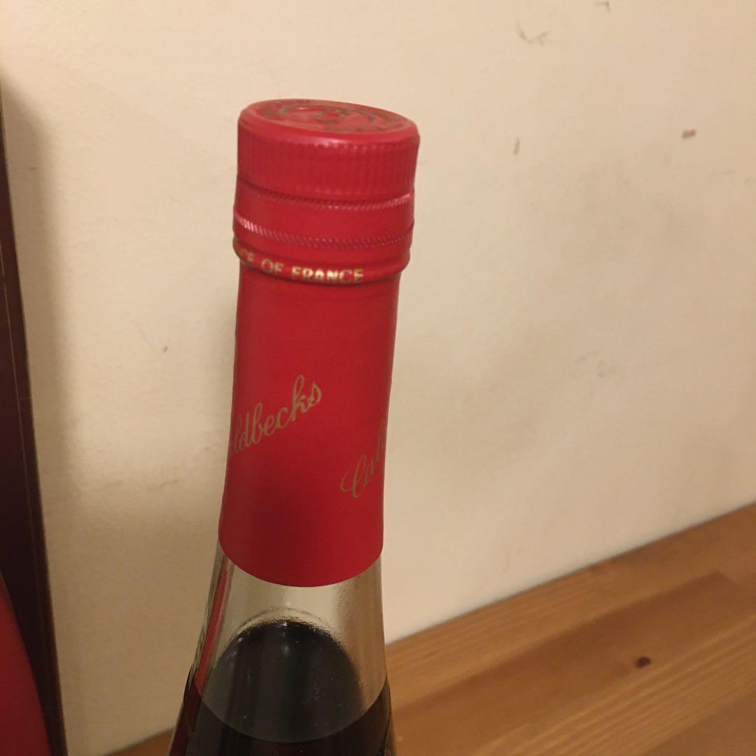 古酒 F.O.V. Finest Old Vintage Cognac