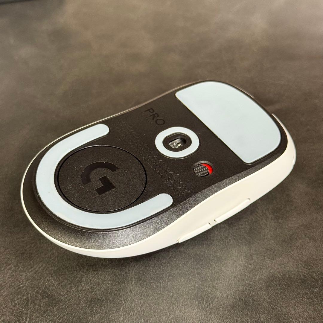 マウス・トラックボール g pro x superlight 2