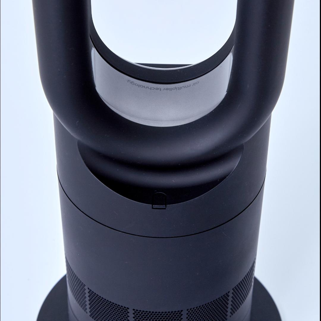 【引取限定】幸せ者さま専用 ダイソンホット&クールAM09ブラック/アイアン1個