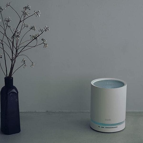 カドー 除菌空気清浄機 LEAF130 ホワイト AP-C130-WH