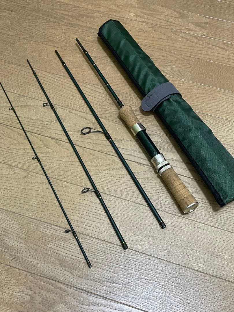 マジカルトラウト MTS-56HULP