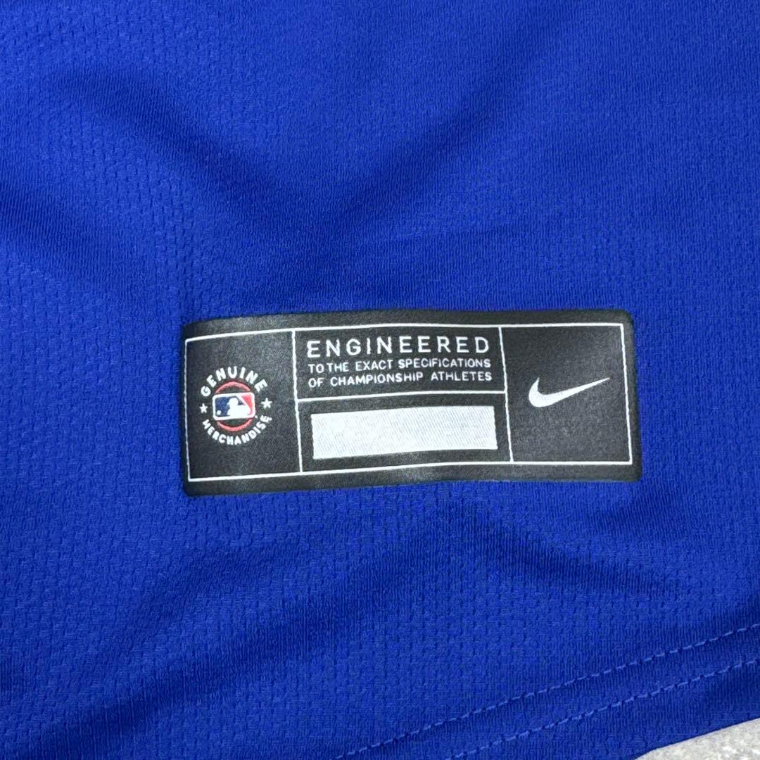 【タグ付未使用】大谷翔平 17 ドジャース ユニフォーム NIKE ナイキ M