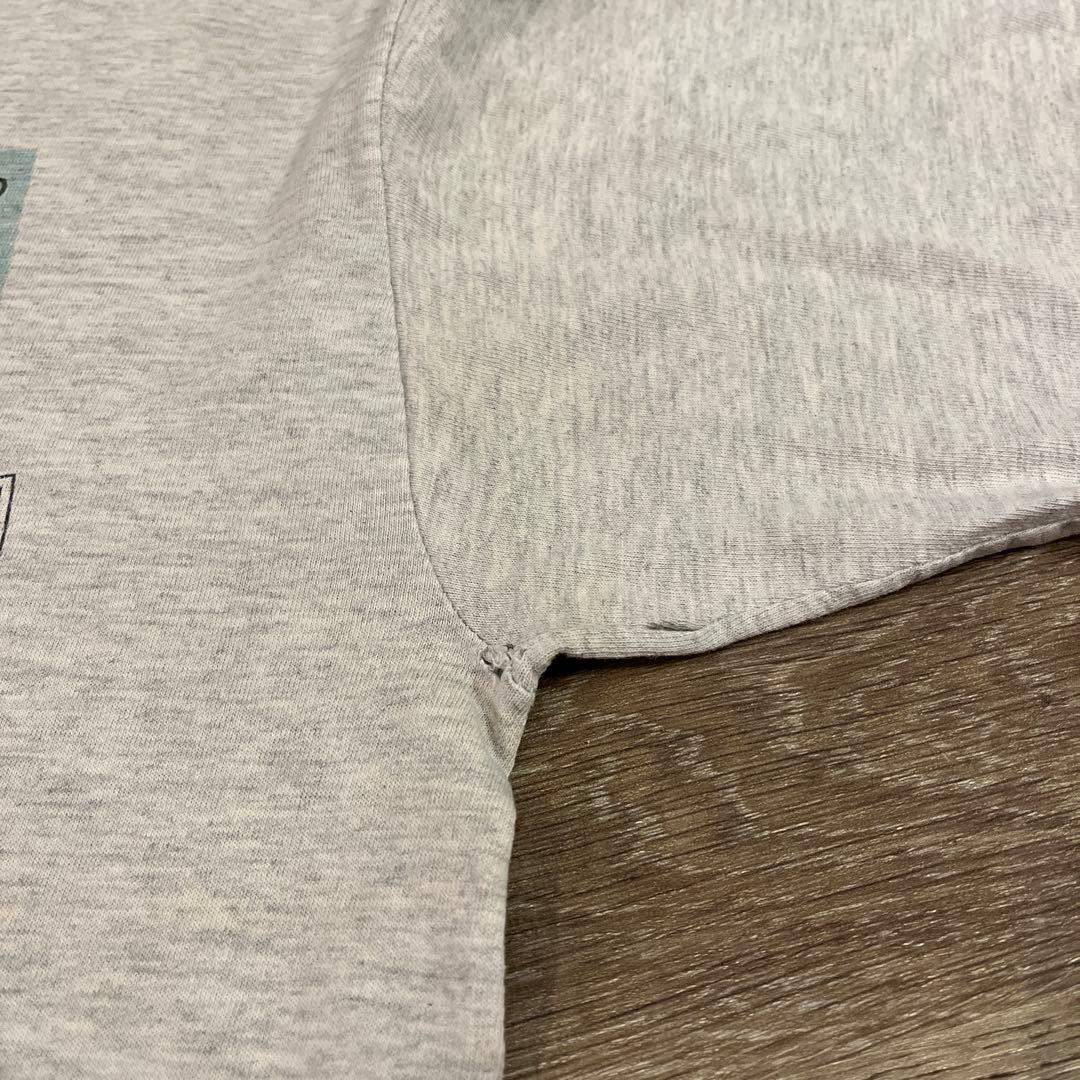 古着　90's RAIDERS Tシャツ Ｌサイズ