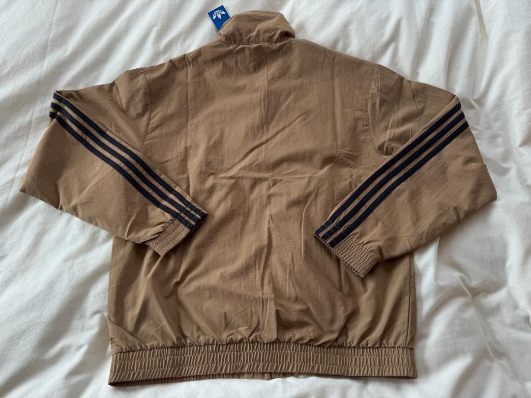 ★adidas アディダス オリジナルス ナイロンジャケット JTC68 新品★