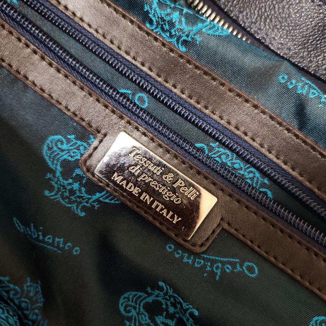 orobianco　３way ビジネスオーガナイザー　極上品