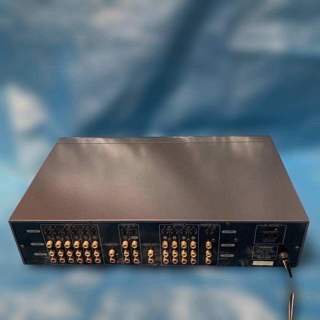 Victor JX-S910 ￼ AVセレクター　極￼美￼品　動作品