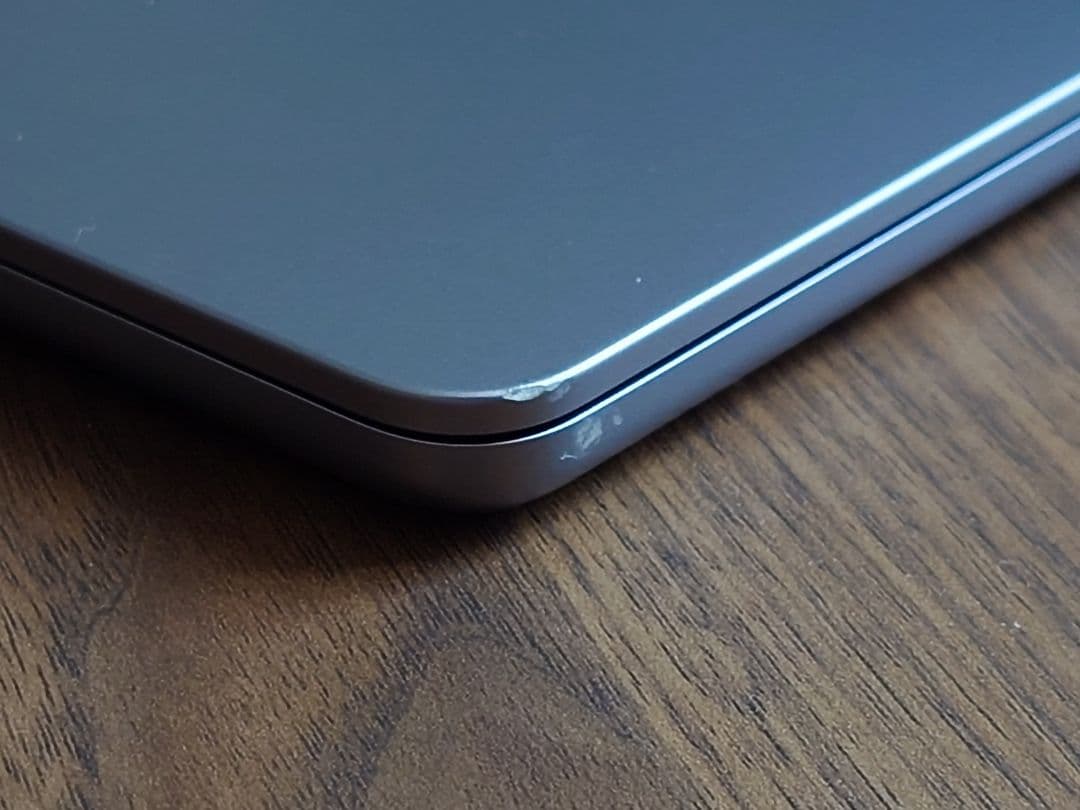 c*！様 MacBookAir m2 スペースグレー 本体