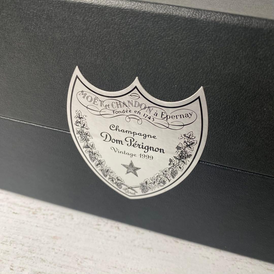 完全未開封【希少】ドンペリニヨン1999ヴィンテージ 超美品 専用箱付