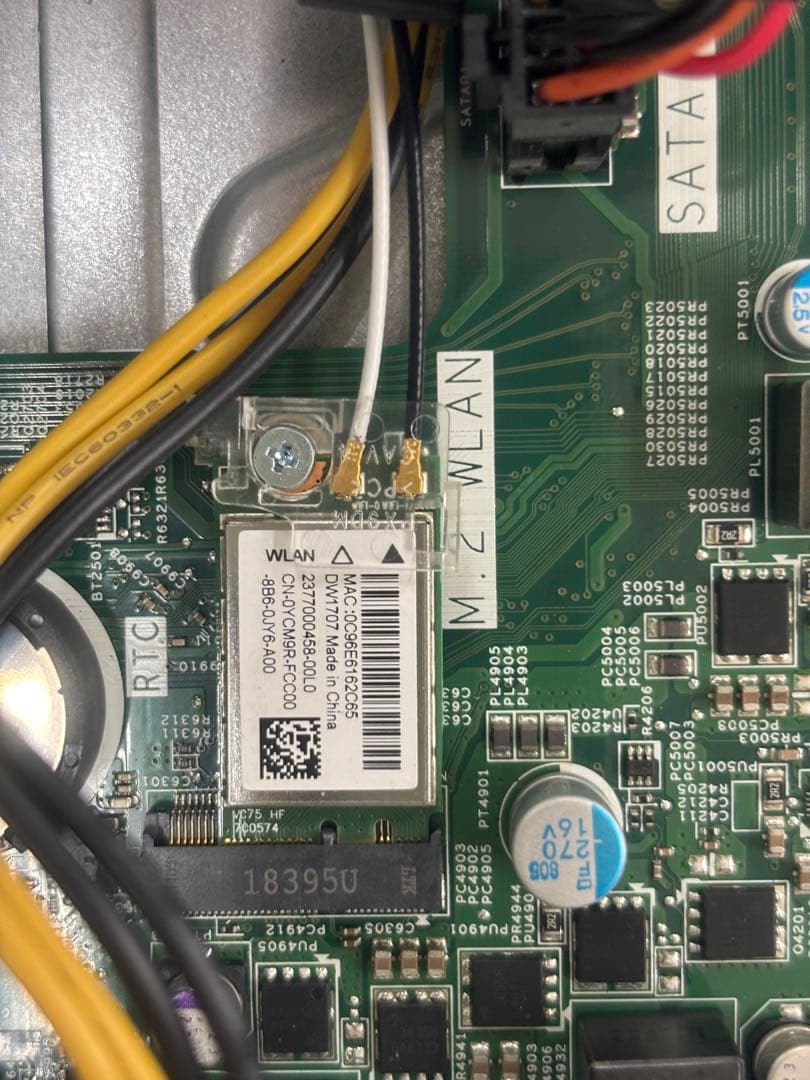 デスクトップ【Corei5 8400&メモリ8GB&HDD1TB】DELL