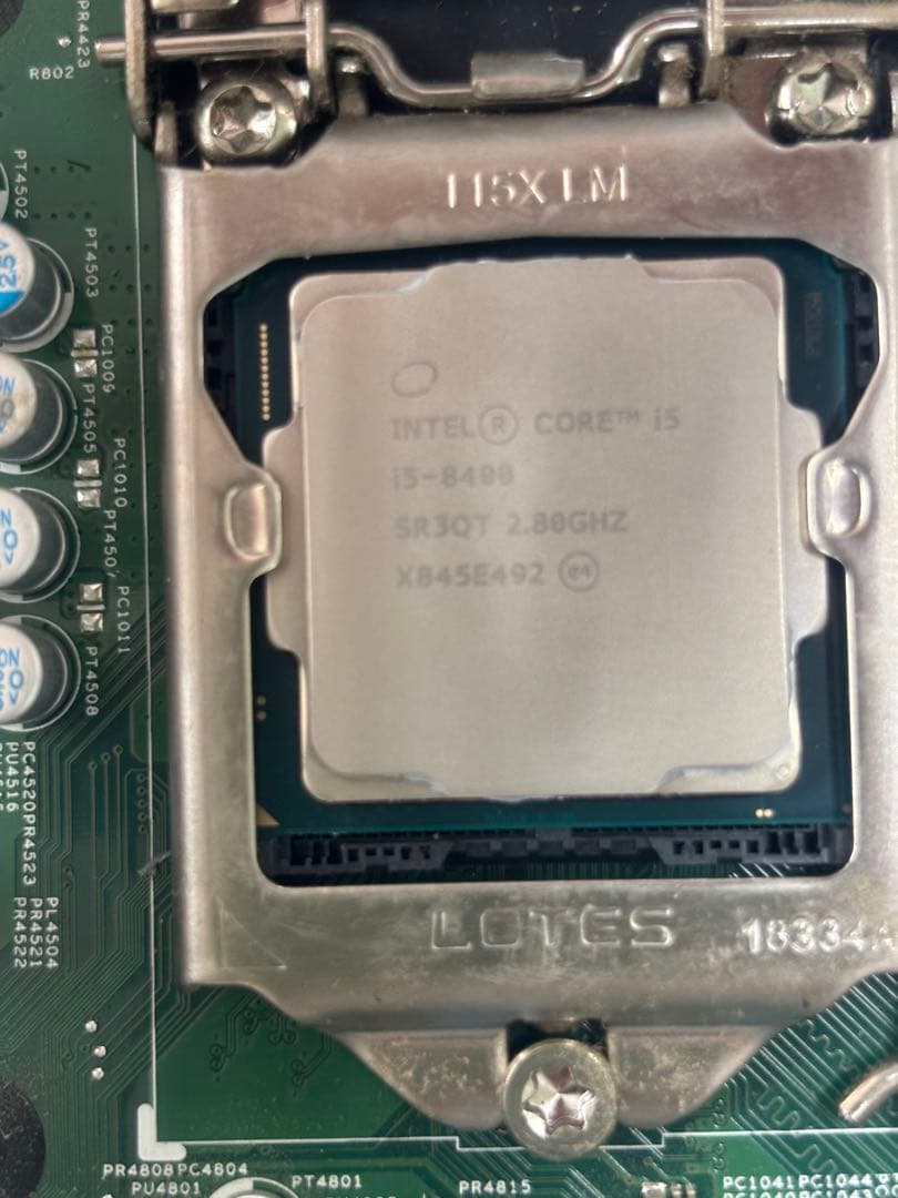 デスクトップ【Corei5 8400&メモリ8GB&HDD1TB】DELL