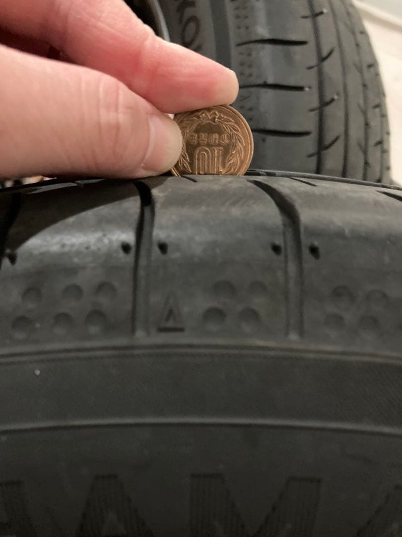 tyubu ノア・ヴォクシー/90系 S-Zグレード タイヤホイール 4本