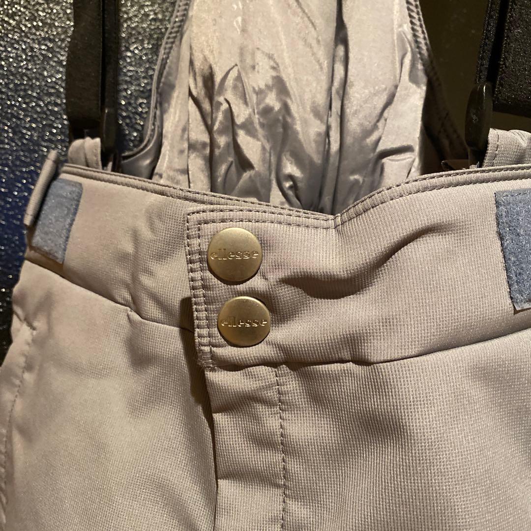 ellesse ゴールドウィン スキーウェア　Sサイズ　HEAT MAX 新品