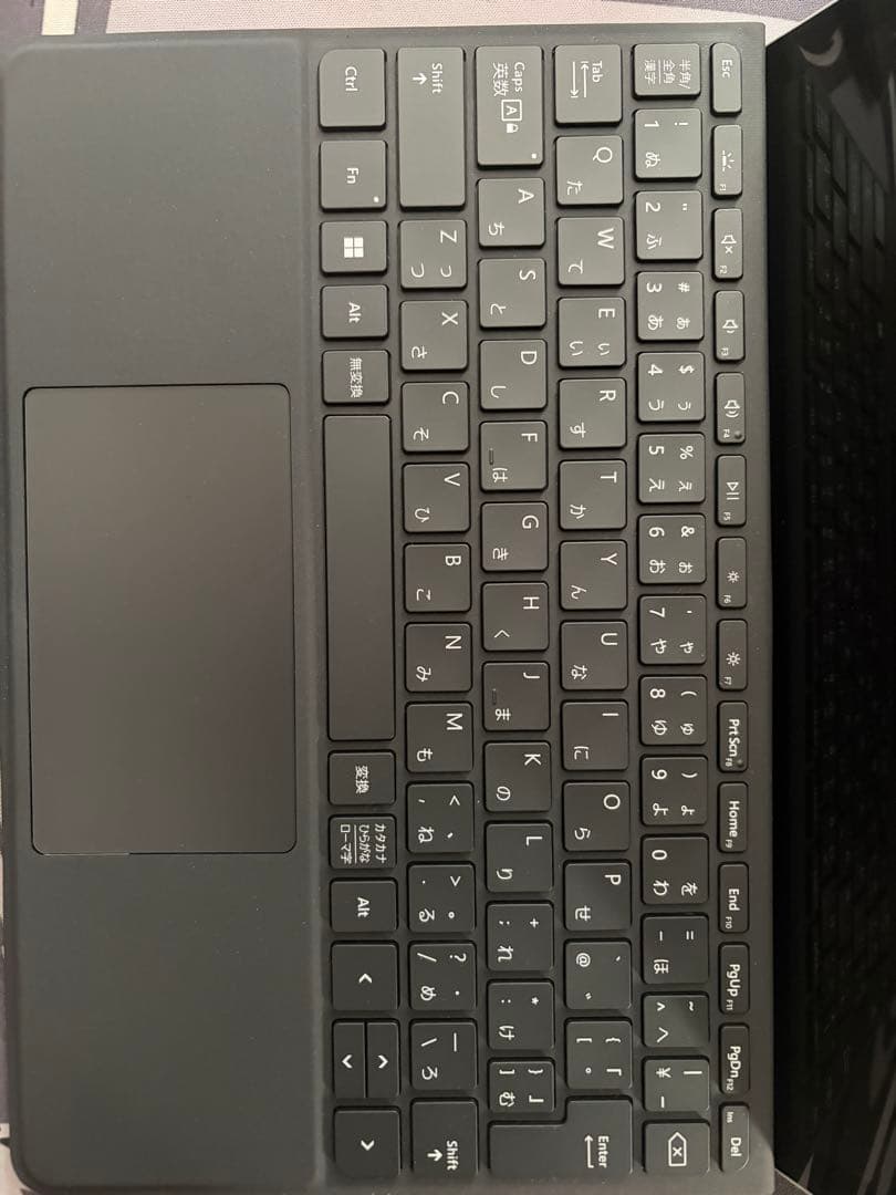 本体+充電器 Surface Go3 128GB