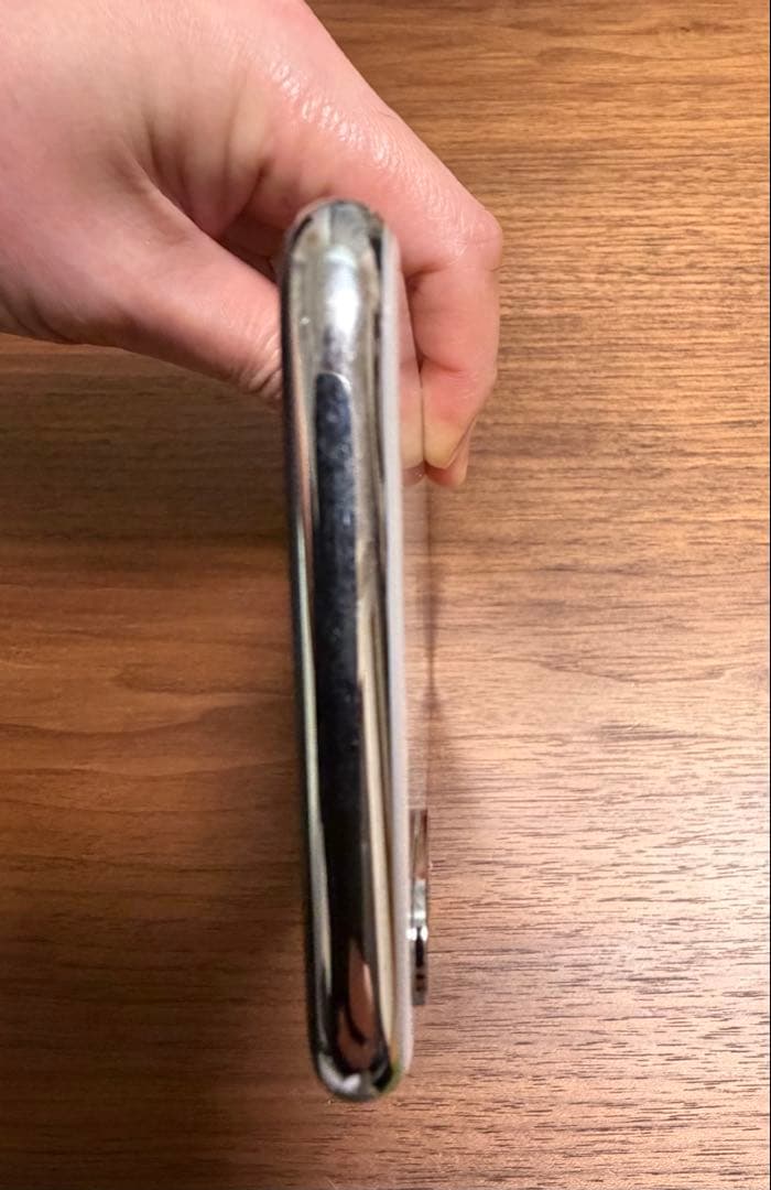 iPhoneⅩ 256GB シルバー