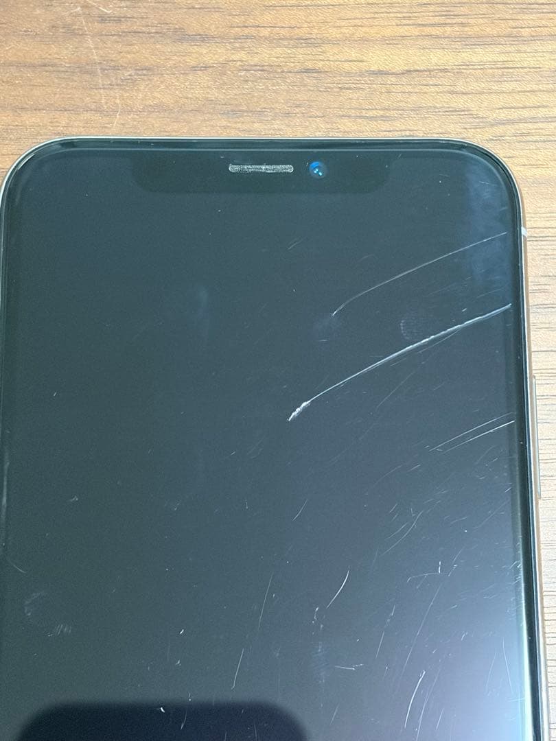 iPhoneⅩ 256GB シルバー