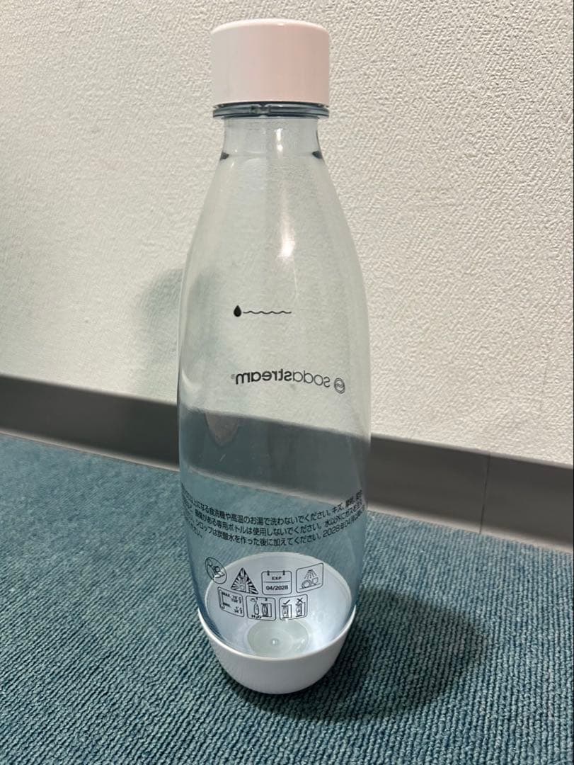 sodastream E-TERRA 自動炭酸水メーカー ホワイト