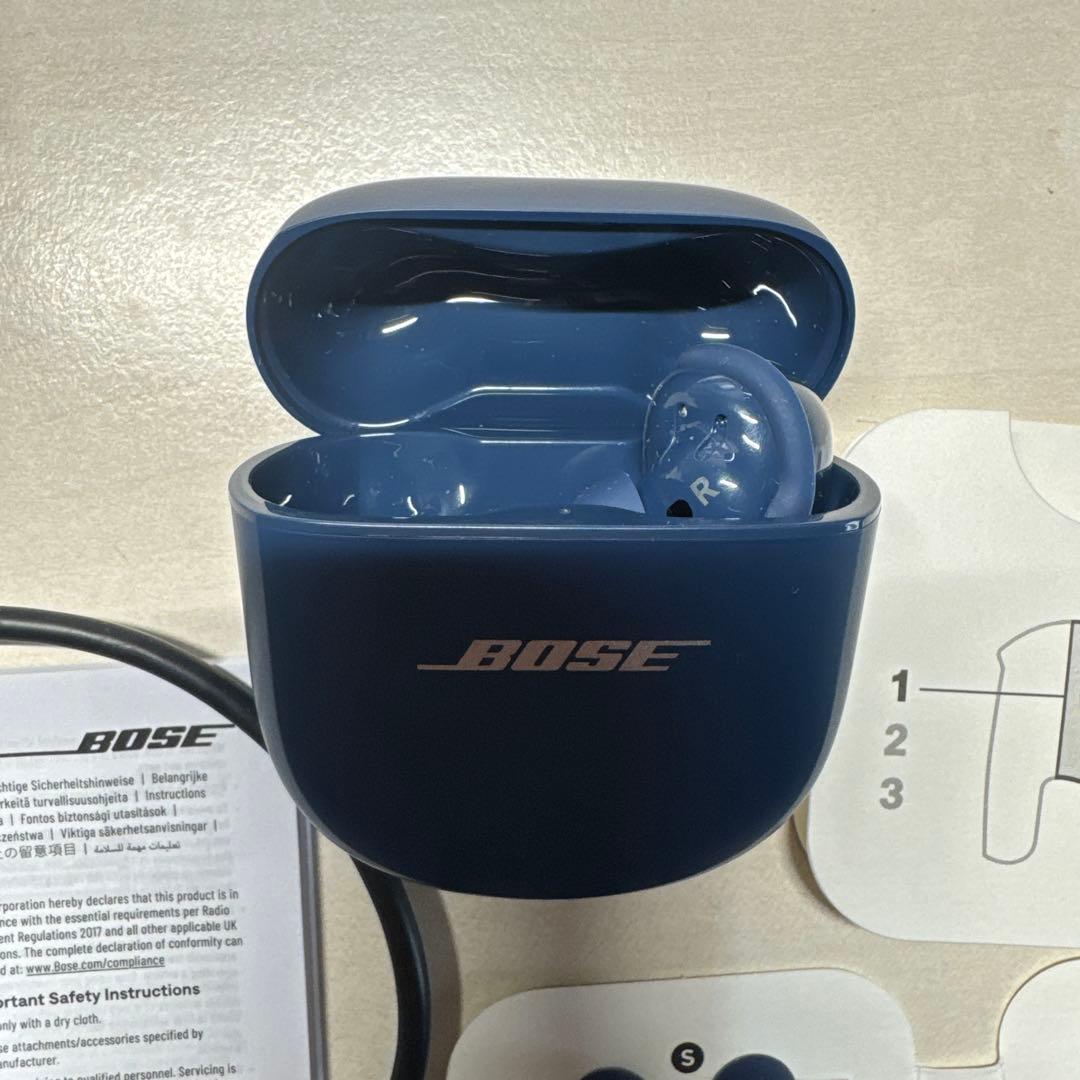 Bose QuietComfort Ultra Earbuds＃左イヤホンなし