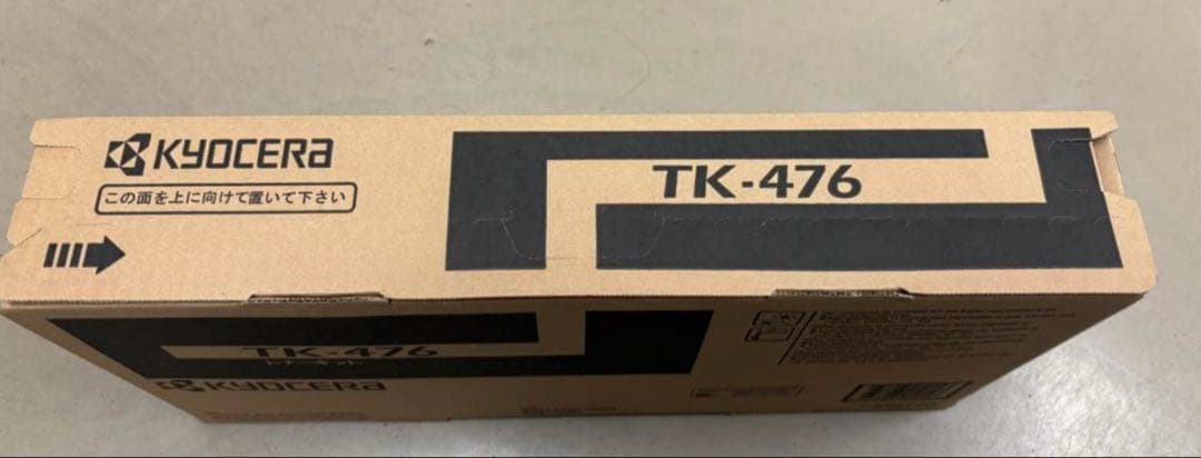 京セラ トナー TK-476