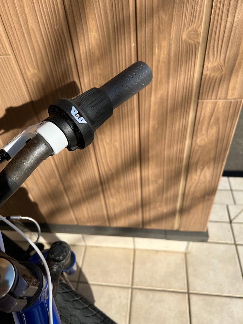 GIOS ジェノバ　キッズMTB 20インチ　新品部品多数！